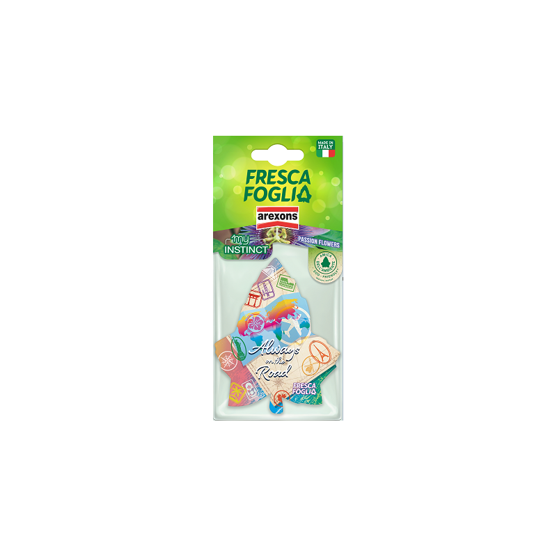 FRESCA FOGLIA MY INSTINCT PASSION FLOWERS FRESCA FOGLIA MY INSTINCT PASSION FLOWERS