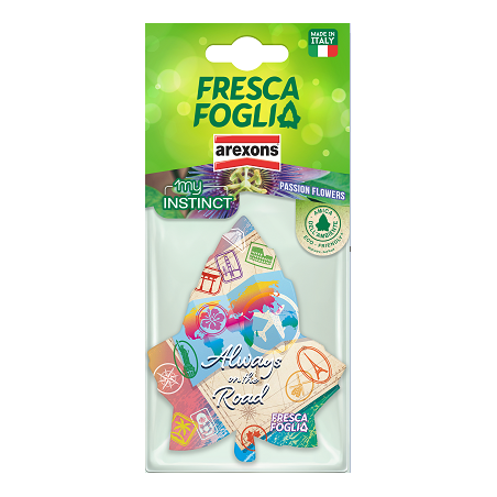 FRESCA FOGLIA MY INSTINCT PASSION FLOWERS