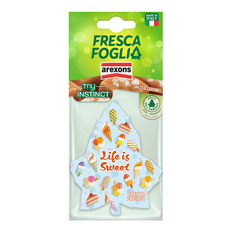FRESCA FOGLIA MY INSTINCT SALTED CARAMEL