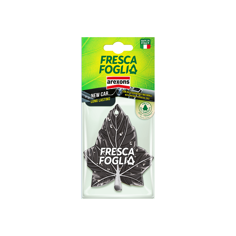 FRESCA FOGLIA NEW CAR