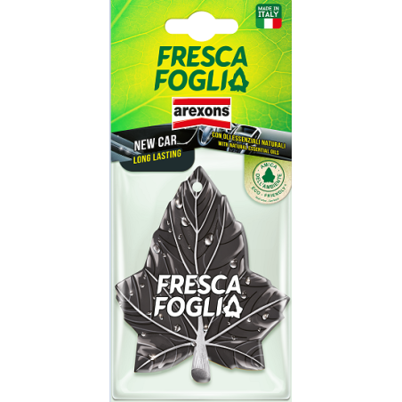 FRESCA FOGLIA NEW CAR
