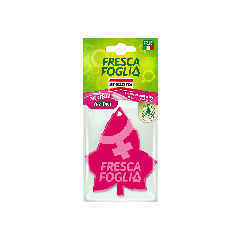 FRESCA FOGLIA POUR FEMME