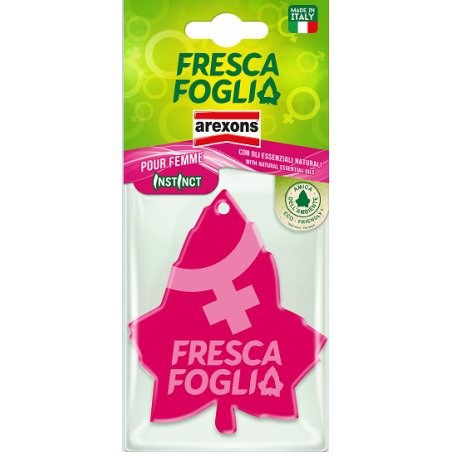 FRESCA FOGLIA POUR FEMME