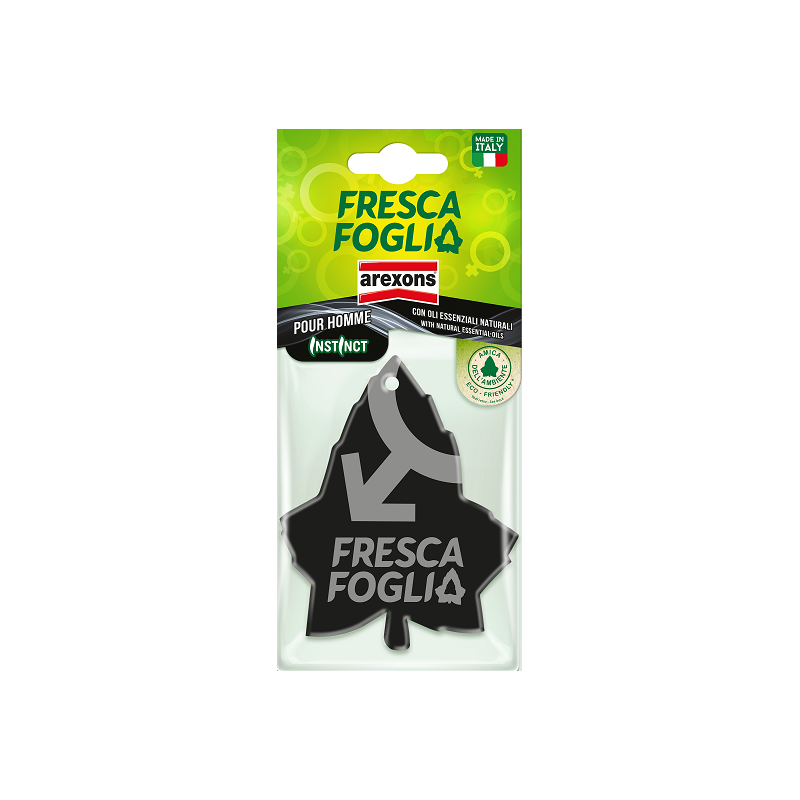 FRESCA FOGLIA POUR HOMME