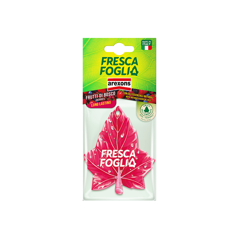 FRESCA FOGLIA RED FRUITS