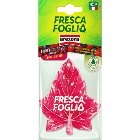 FRESCA FOGLIA RED FRUITS