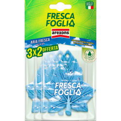 Fresca Foglia Tris Fresh Air