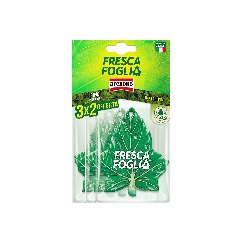 FRESCA FOGLIA TRIS PINEWOOD