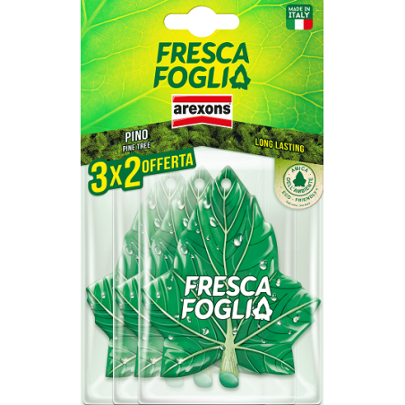 FRESCA FOGLIA TRIS PINEWOOD