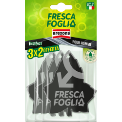 FRESCA FOGLIA TRIS POUR HOMME