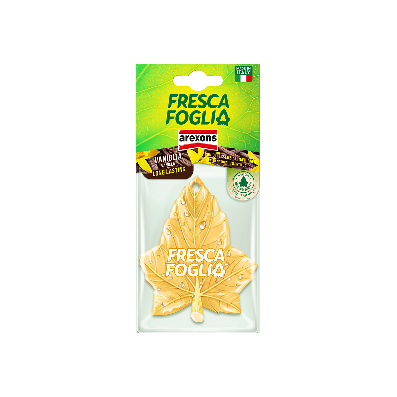 FRESCA FOGLIA VANILLA