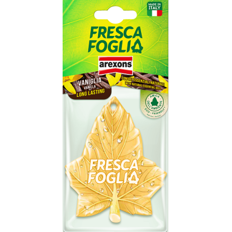 FRESCA FOGLIA VANILLA