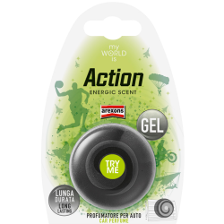 MY World IS ACTION
