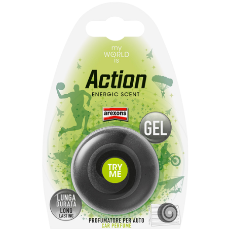 MY World IS ACTION