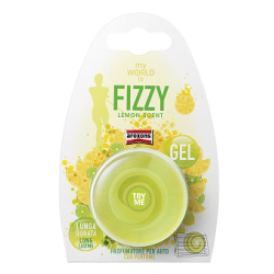 MY WORLD  IS FIZZY
