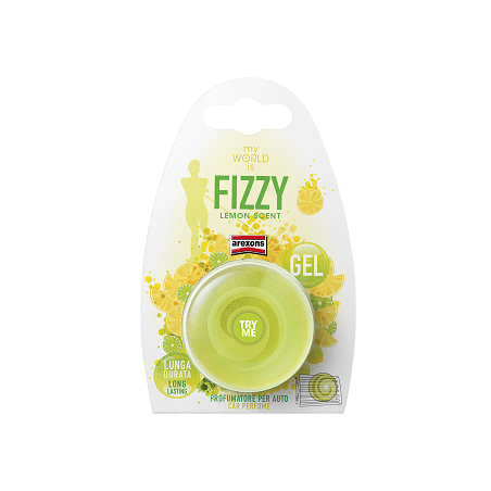MY WORLD  IS FIZZY