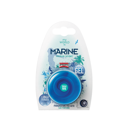 MY WORLD IS MARINE