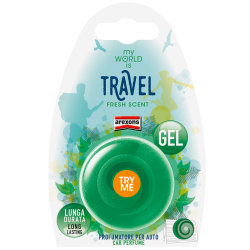 MY WORLD IS TRAVEL