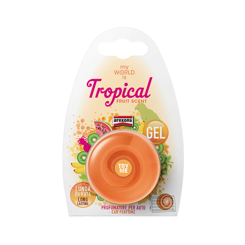 MY WORLD IS TROPICAL MY WORLD IS TROPICAL