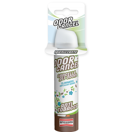 ODOR CANCEL ANTI TOBACCO