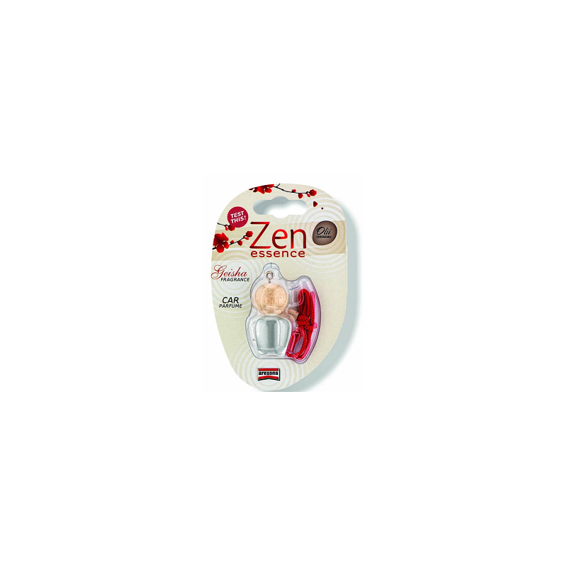ZEN ESSENCE GEISHA ZEN ESSENCE GEISHA