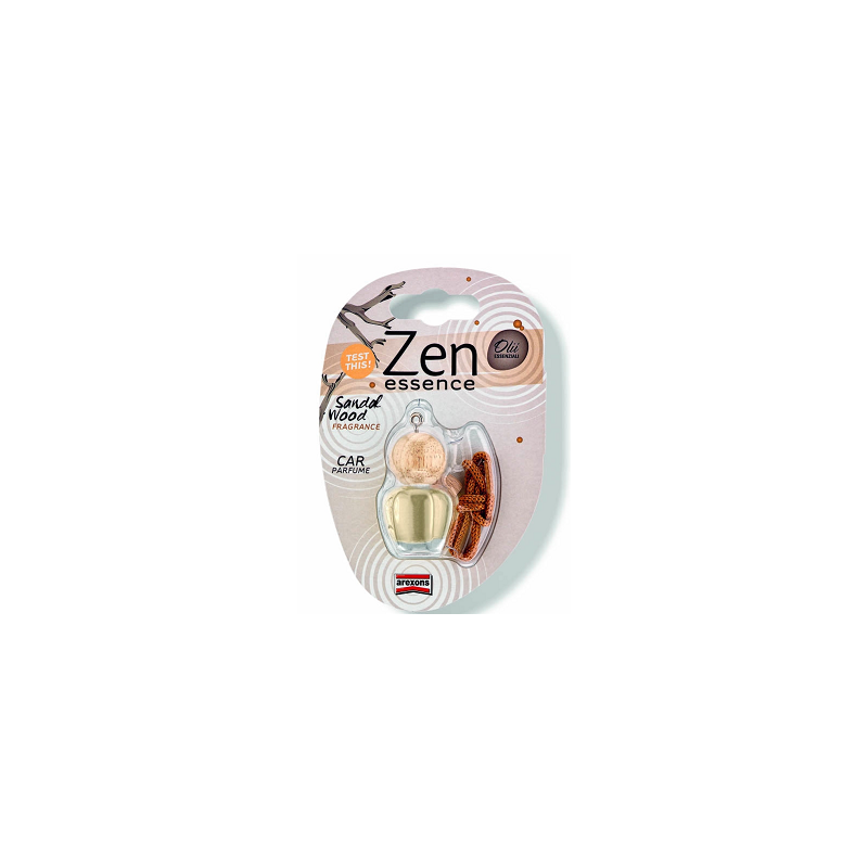 ZEN ESSENCE SANDAL WOOD ZEN ESSENCE SANDAL WOOD