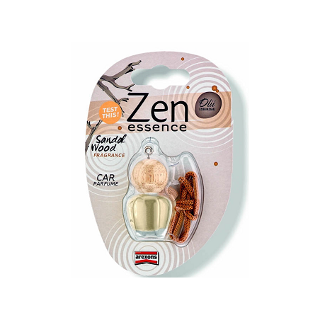 ZEN ESSENCE SANDAL WOOD