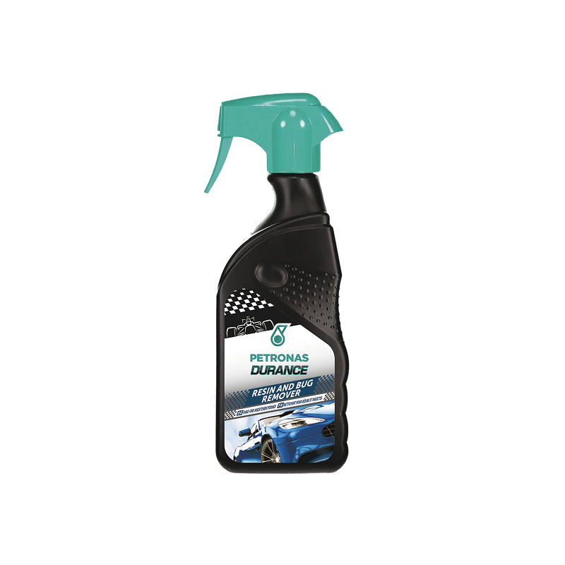 PETRONAS DURANCE RESIN AND BUG REMOVER 400ML PETRONAS DURANCE RESIN AND BUG REMOVER 400ML