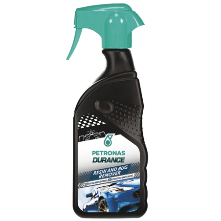 PETRONAS DURANCE RESIN AND BUG REMOVER 400ML