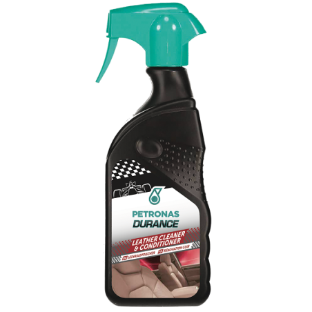 PETRONAS DURANCE LEATHER CLEANER & CONDITIONER 400 ML