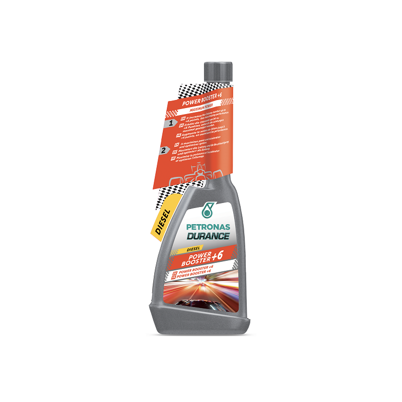 PETRONAS DURANCE POWER BOOSTER +6  DIESEL 250ML