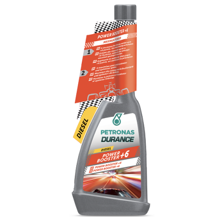 PETRONAS DURANCE POWER BOOSTER +6  DIESEL 250ML