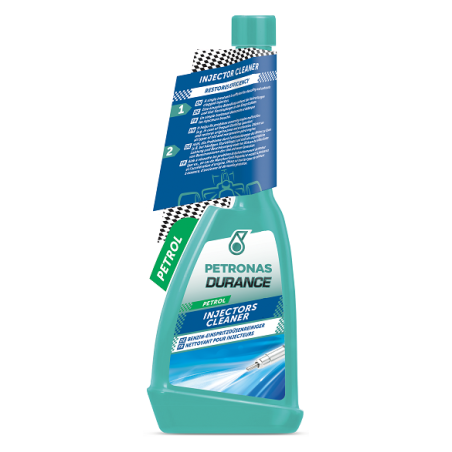 PETRONAS DURANCE PETROL INJETORS CLEANER 250ML