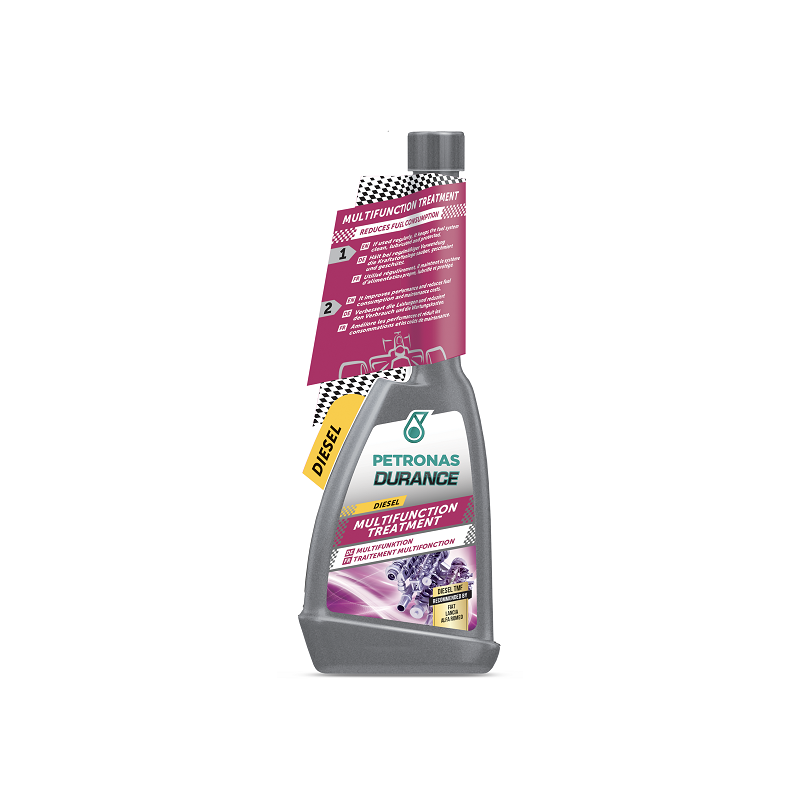 PETRONAS DURANCE MULTIFUNCTIONAL TREATMENT DIESEL 250ML PETRONAS DURANCE MULTIFUNCTIONAL TREATMENT DIESEL 250ML