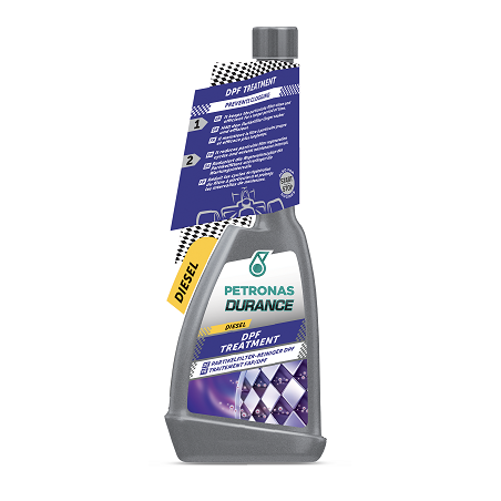 PETRONAS DURANCE DIESEL PARTICULATE FILTER TREATMENT 250ML
