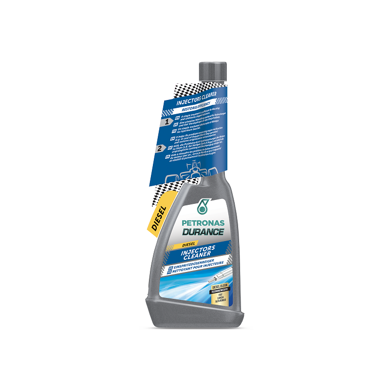 PETRONAS DURANCE DIESEL INJECTORS CLEANER 250ML PETRONAS DURANCE DIESEL INJECTORS CLEANER 250ML