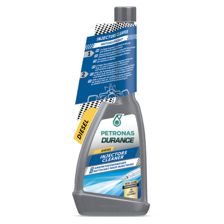 PETRONAS DURANCE DIESEL INJECTORS CLEANER 250ML