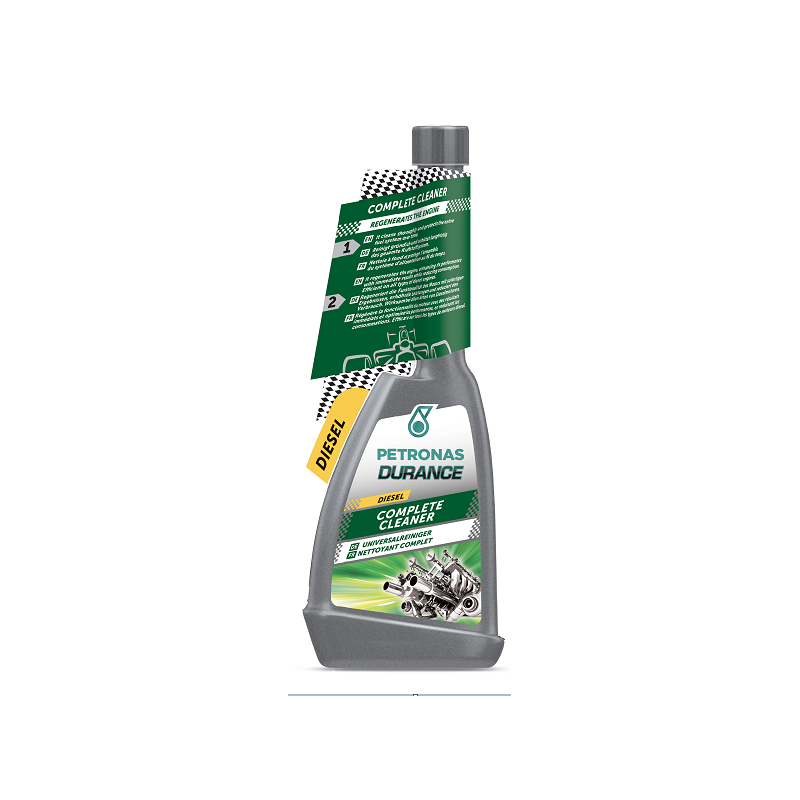 PETRONAS DURANCE DIESEL COMPLETE CLEANER 250ML PETRONAS DURANCE DIESEL COMPLETE CLEANER 250ML