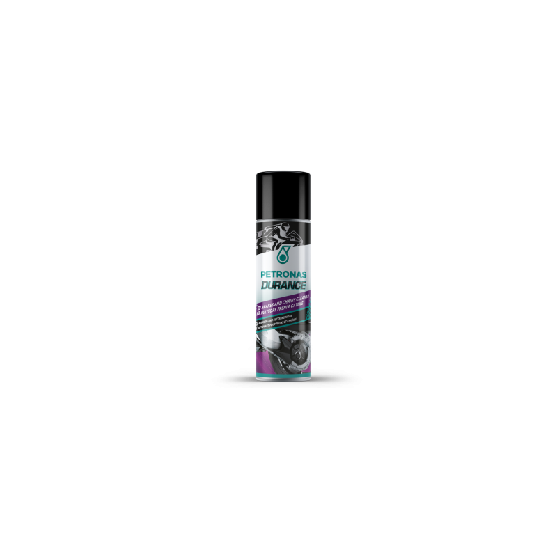 PETRONAS DURANCE BRAKES AND CHAINS CLEANER 500 ML