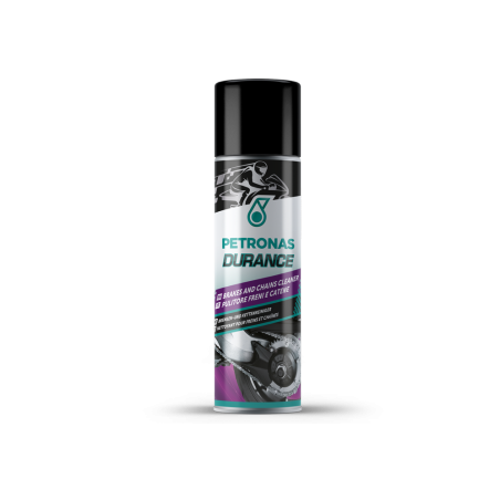 PETRONAS DURANCE BRAKES AND CHAINS CLEANER 500 ML