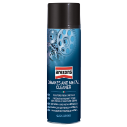 BRAKES AND METAL CLEANER SCARICA