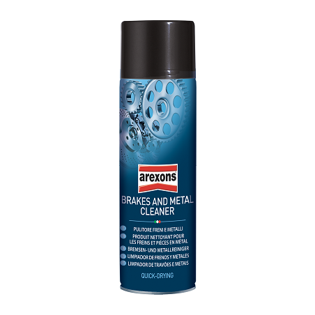 BRAKES AND METAL CLEANER SCARICA