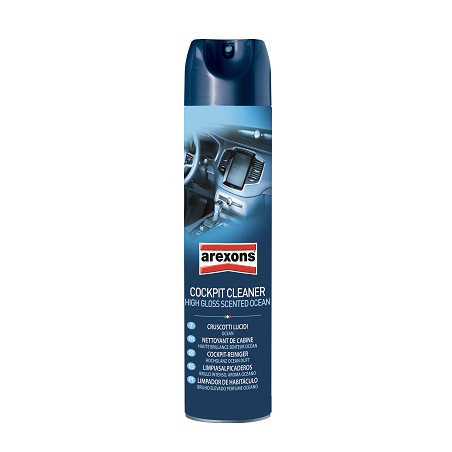 COCKPIT ClEANER HIGH GLOSS SCENTED OCEAN