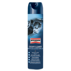 COCKPIT CLEANER HIGH GLOSS SCENTED VANILLA