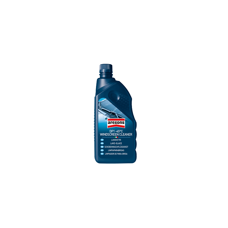 DP1 -45°C WINDSCREEN CLEANER DP1 -45°C WINDSCREEN CLEANER