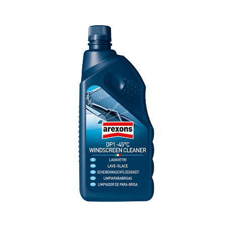 DP1 -45°C WINDSCREEN CLEANER