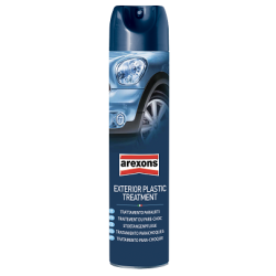 EXTERIOR PLASTIC TREATMENT