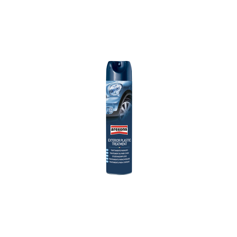 EXTERIOR PLASTIC TREATMENT