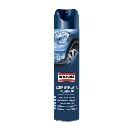 EXTERIOR PLASTIC TREATMENT