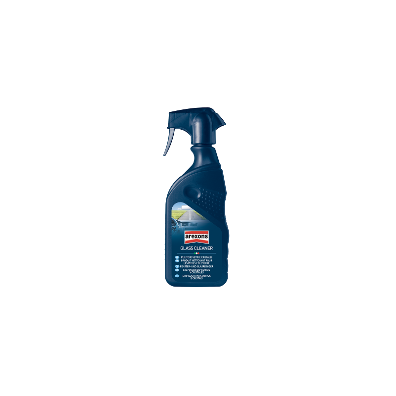 GLASS CLEANER 500 ML